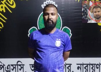 হোসিয়ারি শ্রমিক হত্যা মামলায় এনসিপির সাবেক নেতাসহ গ্রেপ্তার ২