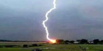 টাঙ্গাইলের ভূঞাপুরে বজ্রপাতে দুই দিনমজুরের মৃত্যু