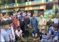 গোপালপুরে ১৬১ সরকারি প্রাথমিক বিদ্যালয়ে বৃক্ষরোপণ কর্মসূচির উদ্বোধন
