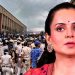 দিল্লির শিক্ষার্থী বিক্ষোভে আতঙ্কিত কঙ্গনা রানাউত, দিল্লি পুলিশকে ধন্যবাদ
