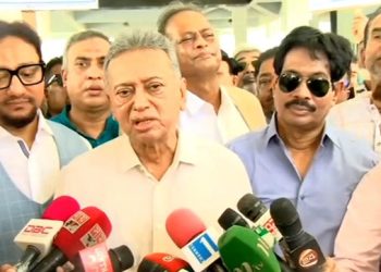 এক ট্রিলিয়ন ডলারের অর্থনীতির পথে বাংলাদেশ: অর্থমন্ত্রী