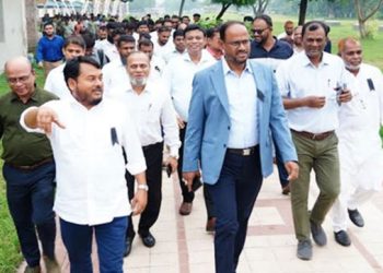 রাজশাহী চিড়িয়াখানাকে আধুনিক সাফারি পার্কে রূপান্তরের উদ্যোগ: প্রতিমন্ত্রী টুকু