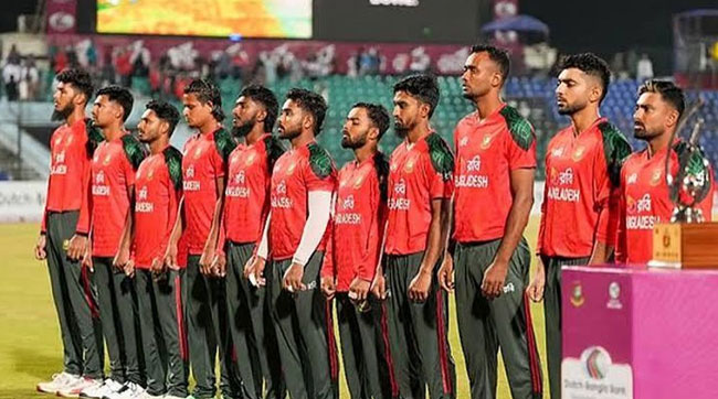 পাকিস্তানের সাথে ৫ ওয়ানডেসহ ৪টি মেগা সিরিজ খেলবে বাংলাদেশ
