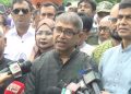 জুলাইয়ের চেতনায় এগোবে সরকার: মুক্তিযুদ্ধ বিষয়ক মন্ত্রী