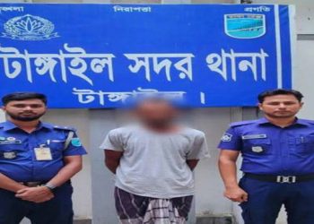 টাঙ্গাইলে অটোরিকশা চালক হত্যা রহস্য উদ্ঘাটন, গ্রেফতার ১