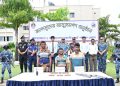 সুন্দরবনে অস্ত্রসহ ৩ বনদস্যুর আত্মসমর্পণ