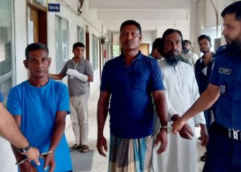 টাঙ্গাইলে সংঘবদ্ধ ধর্ষণ মামলায় ৩ আসামির যাবজ্জীবন কারাদণ্ড