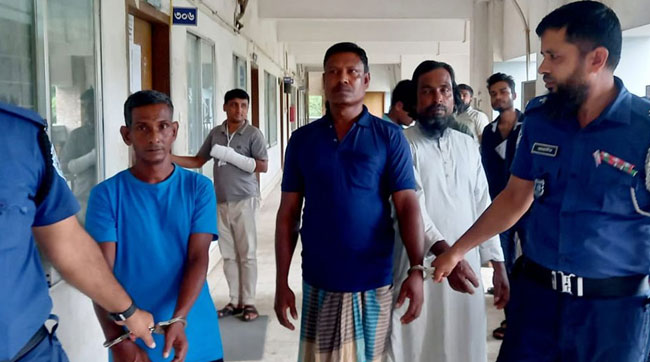 টাঙ্গাইলে সংঘবদ্ধ ধর্ষণ মামলায় ৩ আসামির যাবজ্জীবন কারাদণ্ড
