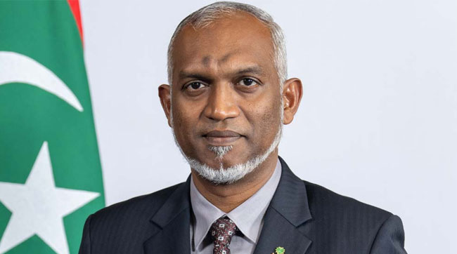 বাংলাদেশের বন্যা-ভূমিধসে সমবেদনা জানালেন মালদ্বীপের প্রেসিডেন্ট