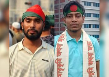 মাভাবিপ্রবিতে জাতীয় ছাত্রশক্তির আহ্বায়ক কমিটি ঘোষণা আহ্বায়ক তুষার, সদস্য সচিব হৃদয়