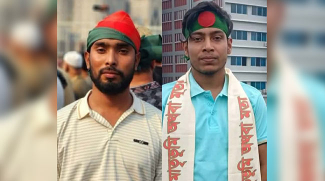 মাভাবিপ্রবিতে জাতীয় ছাত্রশক্তির আহ্বায়ক কমিটি ঘোষণা আহ্বায়ক তুষার, সদস্য সচিব হৃদয়