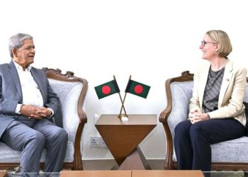 বাংলাদেশে গণতন্ত্র জোরদারে সহযোগিতা অব্যাহত রাখবে যুক্তরাজ্য