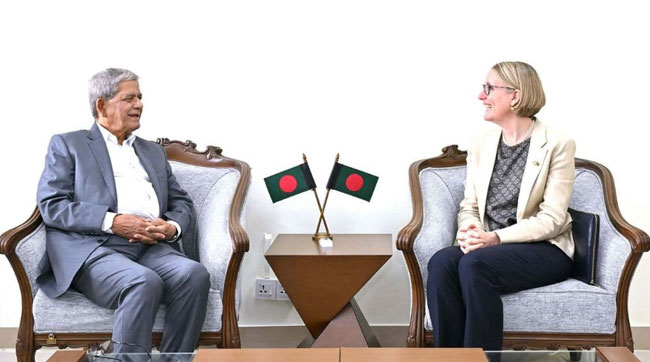 বাংলাদেশে গণতন্ত্র জোরদারে সহযোগিতা অব্যাহত রাখবে যুক্তরাজ্য