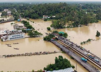 বন্যায় মৎস্য খাতেই ক্ষতি ৪০০ কোটি