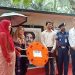 নাগরপুরে বর্ণাঢ্য আয়োজনে নজরুল বর্ষ উদ্বোধন