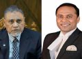 রাষ্ট্রপতি নির্বাচন: তফসিল ঘোষণার আগে ভারপ্রাপ্ত স্পিকারের সঙ্গে সিইসির বৈঠক