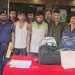 জাপানপ্রবাসী পরিবারের লুট হওয়া স্বর্ণ উদ্ধার, ডাকাত সর্দারসহ গ্রেপ্তার ৪