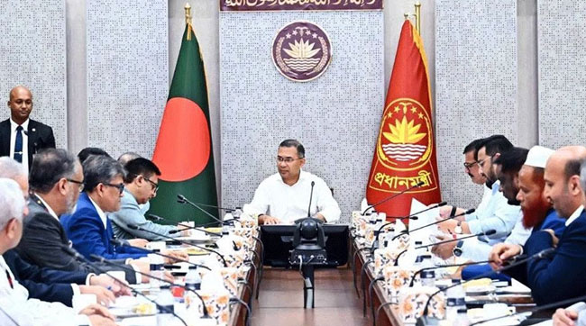 চা শিল্পের উন্নয়নে নীতিগত সহায়তার আশ্বাস প্রধানমন্ত্রীর
