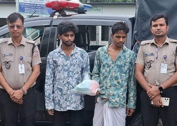 সখীপুরে ৫৮০ পিস ট্যাপেন্টাডল ট্যাবলেটসহ দুই সহোদর গ্রেপ্তার
