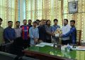 নবনিযুক্ত প্রক্টর অধ্যাপক ড. মনির মোর্শেদকে শুভেচ্ছা জানাল কালিহাতি উপজেলা শিক্ষার্থী কল্যাণ পরিষদ