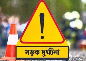 কালিহাতীতে মোটরসাইকেল দুর্ঘটনায় যুবক নিহত, আহত ২