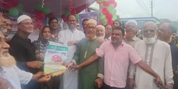 দেশের স্বার্থের বাইরে গিয়ে কোনো সিদ্ধান্ত হবে না-প্রতিমন্ত্রী টুকু