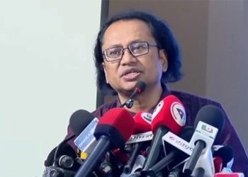 শেখ হাসিনার রাজনৈতিক ভবিষ্যৎ নেই, দেশে ফিরলে বিচার হবে