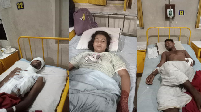 মির্জাপুরে পৃথক দুর্ঘটনায় চারজন নিহত আহত ১১