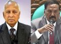 সাবেক স্পিকার জমির উদ্দিন সরকারের মৃত্যুতে বর্তমান স্পিকারের শোক