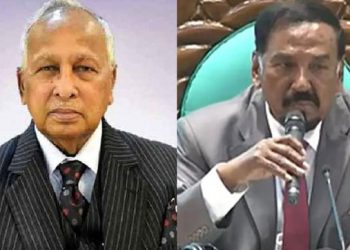 সাবেক স্পিকার জমির উদ্দিন সরকারের মৃত্যুতে বর্তমান স্পিকারের শোক