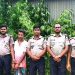 টাঙ্গাইলে পাট ক্ষেত থেকে ১১টি গাঁজার গাছসহ মাদক ব্যবসায়ী গ্রেফতার