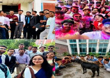 শেষবারের মতো বন্ধুর কাঁধে মাথা, তারপর যে যার পথে—ফাঁকা হচ্ছে টেক্সটাইলের আঙিনা
