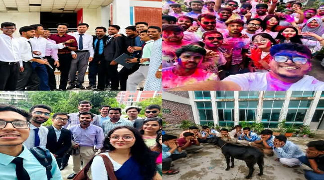 শেষবারের মতো বন্ধুর কাঁধে মাথা, তারপর যে যার পথে—ফাঁকা হচ্ছে টেক্সটাইলের আঙিনা