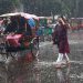 পাঁচ বিভাগে ভারি থেকে অতিভারি বৃষ্টির সতর্কতা