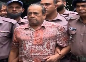 ট্রাইব্যুনালে জিয়া হত্যা মামলার আসামি মোজাফফর