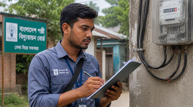 বাংলাদেশ পল্লী বিদ্যুতায়ন বোর্ডে ১,৪৬০ পদে নিয়োগ