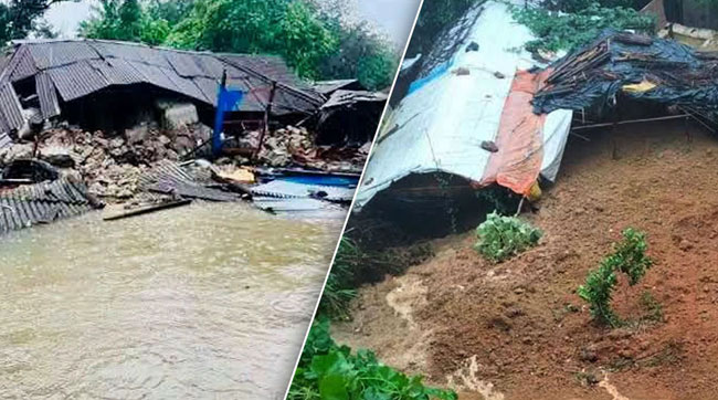 ৫ জেলায় মৃত্যু বেড়ে ৪৩, ক্ষতিগ্রস্ত ৮ লাখ ৬৭ হাজার মানুষ