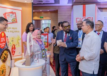 বাংলাদেশে পুষ্টি উন্নয়নে নতুন দিগন্ত : নেসলে ও বিসিএসআইআরের যৌথ উদ্যোগ