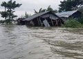 ৫ জেলায় ফের বন্যার আশঙ্কা, সতর্কতা জারি