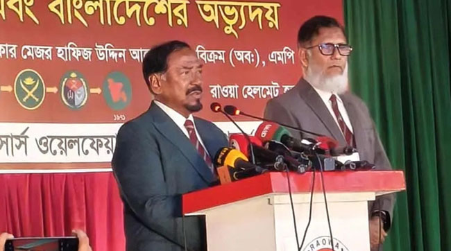 ইস্ট বেঙ্গল রেজিমেন্টের প্রতিরোধ না হলে বাংলাদেশ স্বাধীন হতো না