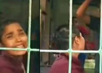স্ত্রীর হাত-পা বেঁধে চুল কেটে রাতভর নির্যাতনের অভিযোগ, স্বামী আটক