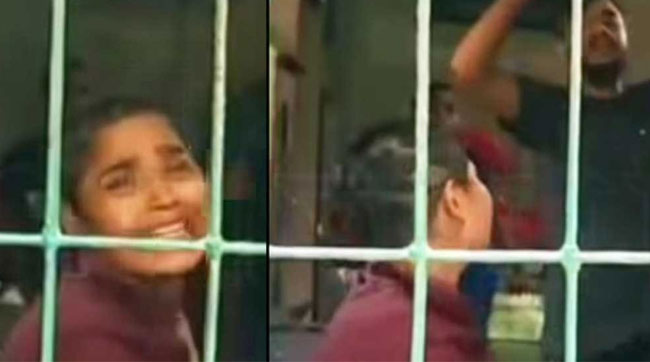 স্ত্রীর হাত-পা বেঁধে চুল কেটে রাতভর নির্যাতনের অভিযোগ, স্বামী আটক