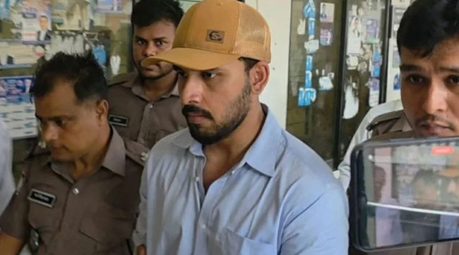 অভিনেতা জাহের আলভীর জামিন নামঞ্জুর