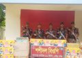 ব্রাহ্মণবাড়িয়া-কুমিল্লা সীমান্তে ৩০ লাখ টাকার ভারতীয় পণ্য জব্দ