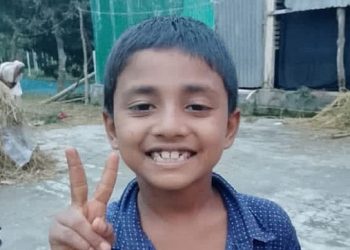 মোবাইল না দেওয়ার সখীপুরে ফাঁস লাগিয়ে ১ম শ্রেণির শিক্ষার্থীর আত্মহত্যা