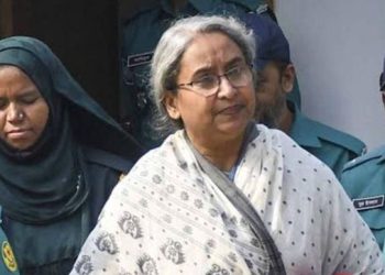 ১২ ঘণ্টার প্যারোলে মুক্তি পেলেন দীপু মনি