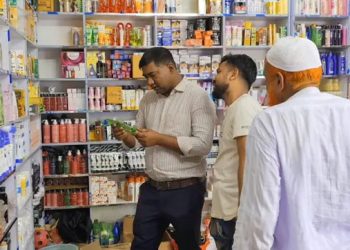 ঘাটাইলে ভোক্তা অধিকারের অভিযানে তিন প্রতিষ্ঠানকে জরিমানা
