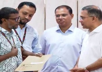 গুম ও জুলাই অভ্যুত্থানে ক্ষতিগ্রস্ত ৭৪ পরিবারকে চাকরির নিয়োগপত্র দিলেন প্রধানমন্ত্রী
