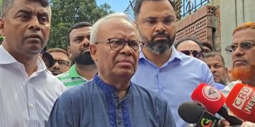 জিয়া পরিবারের দেশপ্রেম বরদাশত করেননি হাসিনা: রিজভী