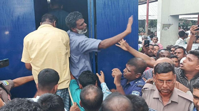 জামালপুরে চাচা-ভাতিজা হত্যা মামলায় ৭ জনের মৃত্যুদণ্ড